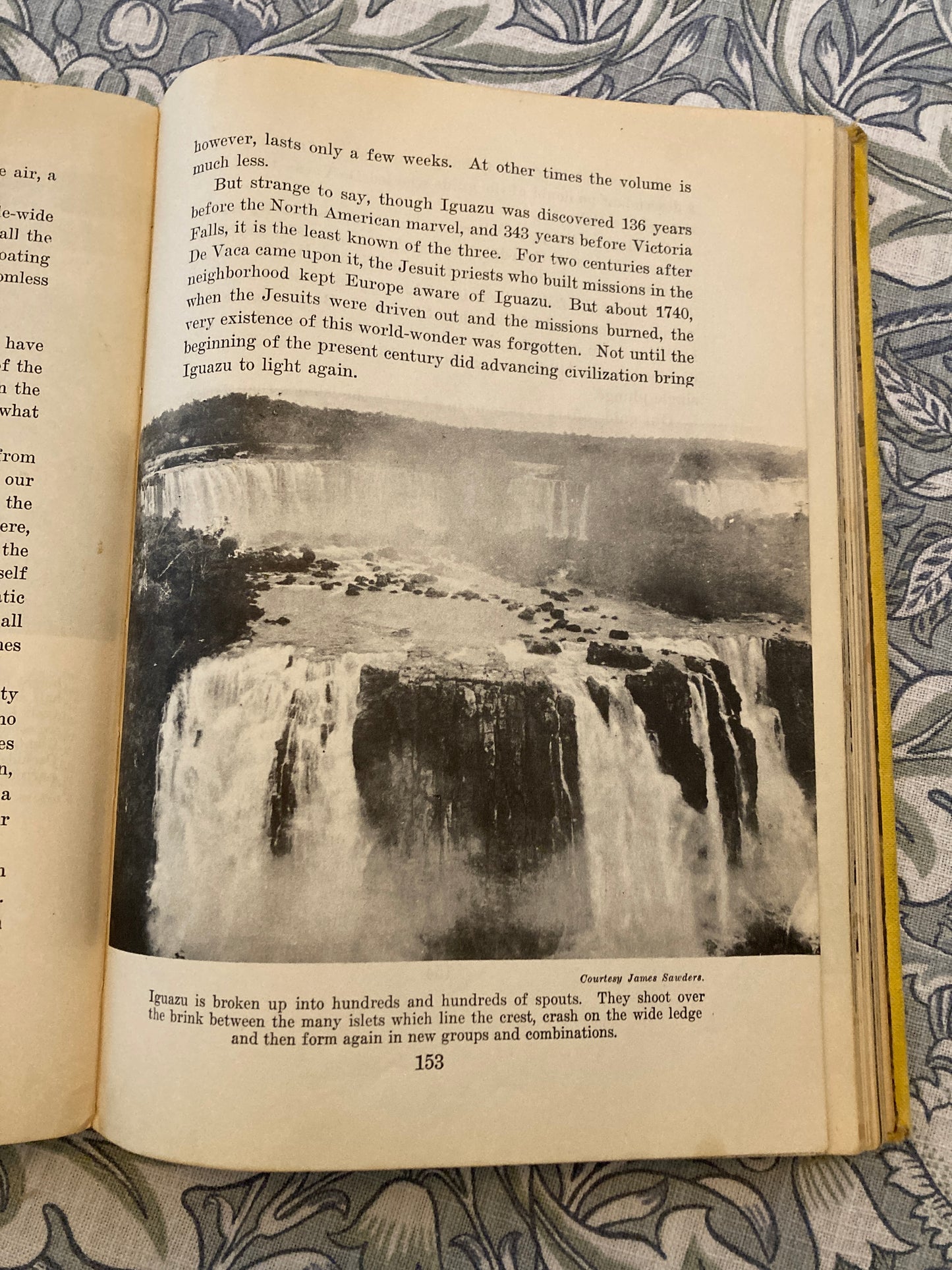 Richard Halliburton's Book of Marvels: The Occident (Bobbs-Merrill Company, Indianapolis & New York)