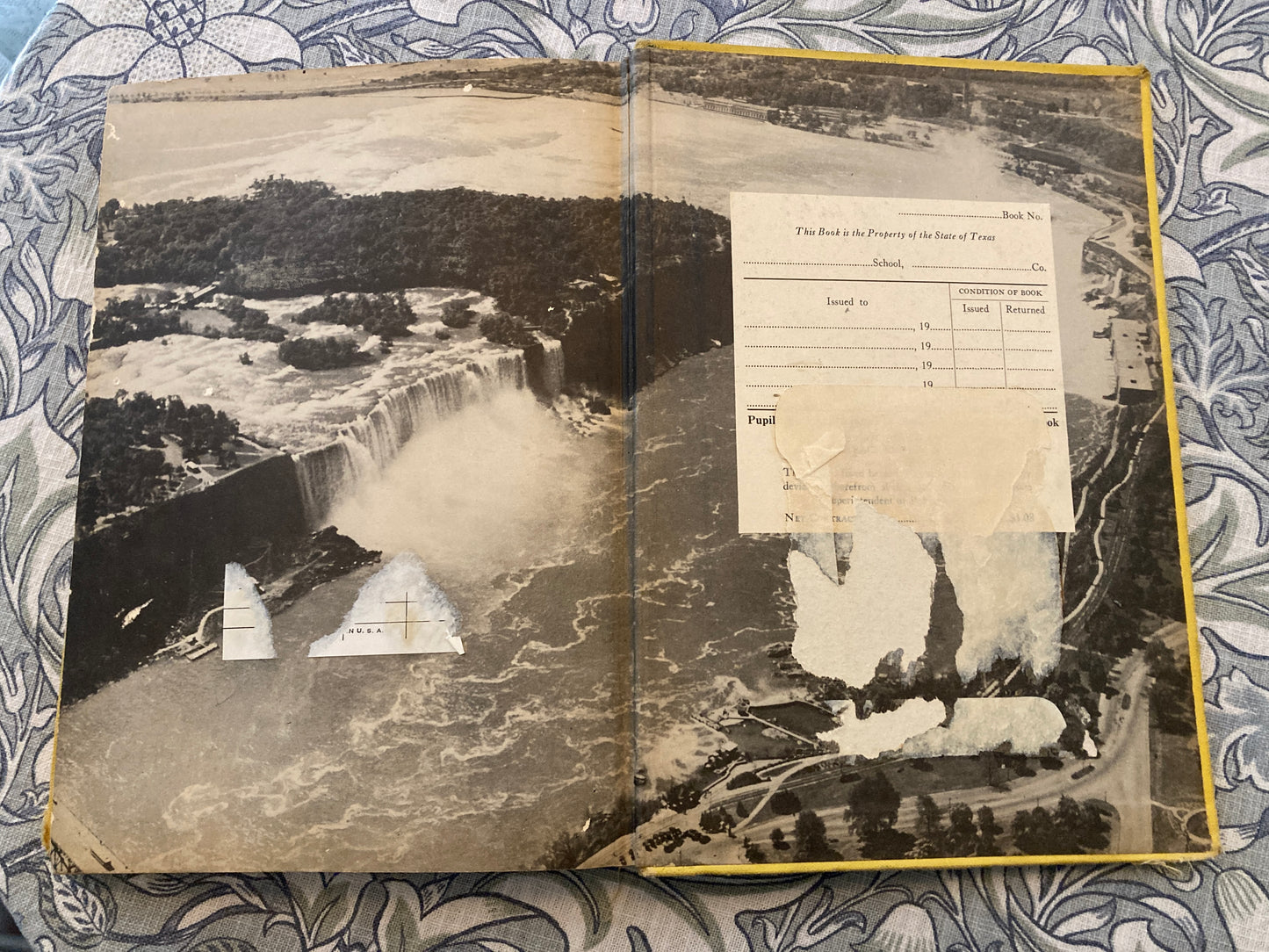 Richard Halliburton's Book of Marvels: The Occident (Bobbs-Merrill Company, Indianapolis & New York)