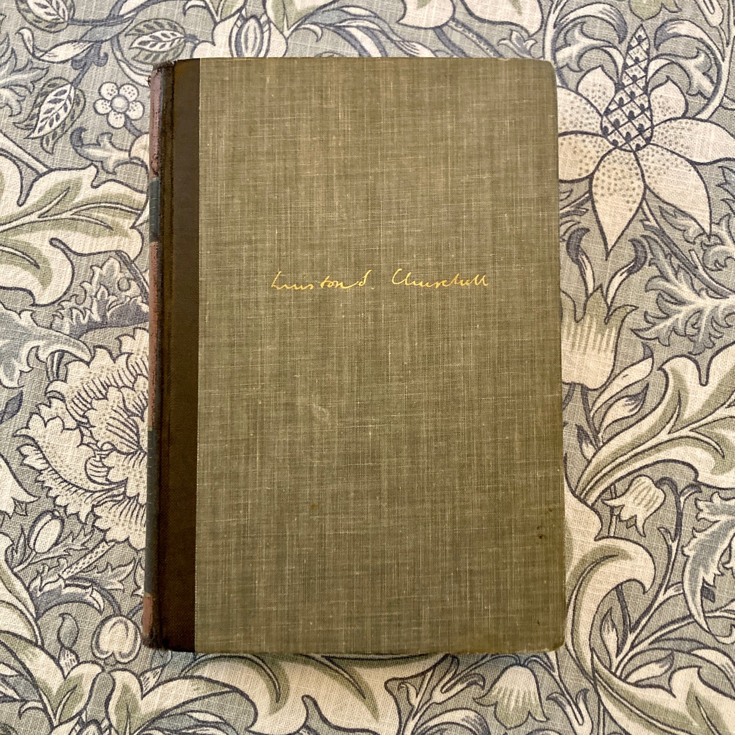 [FIRST EDITION] Churchill, Winston S.: The Age of Revolution (Dodd, Mead and Company, New York, 1957)