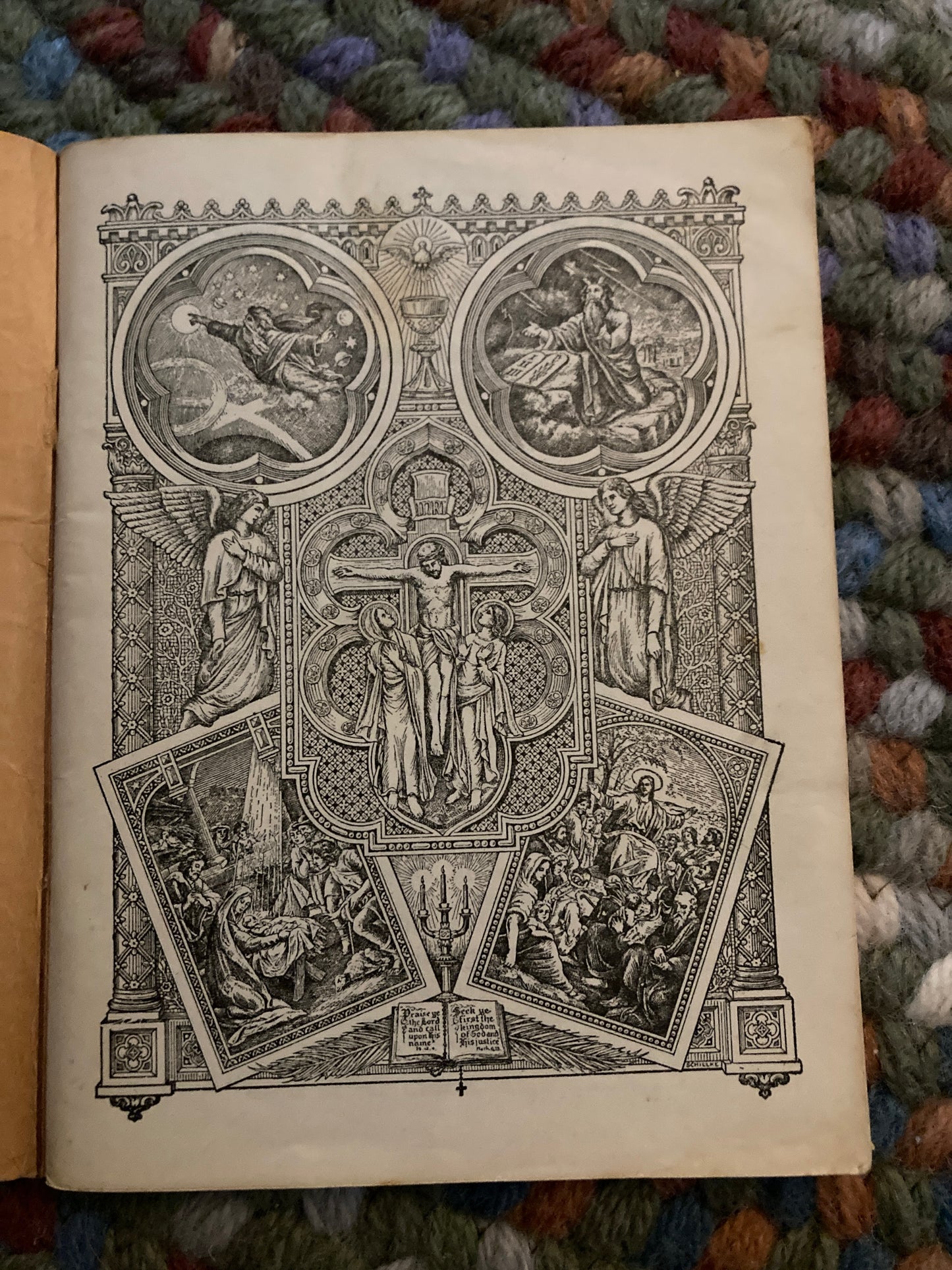 [CATHOLICISM] The Revised Edition of the Baltimore Catechism, No. 2 (Rauch & Stoeckl Printing Co., Buffalo, N.Y., 1941)