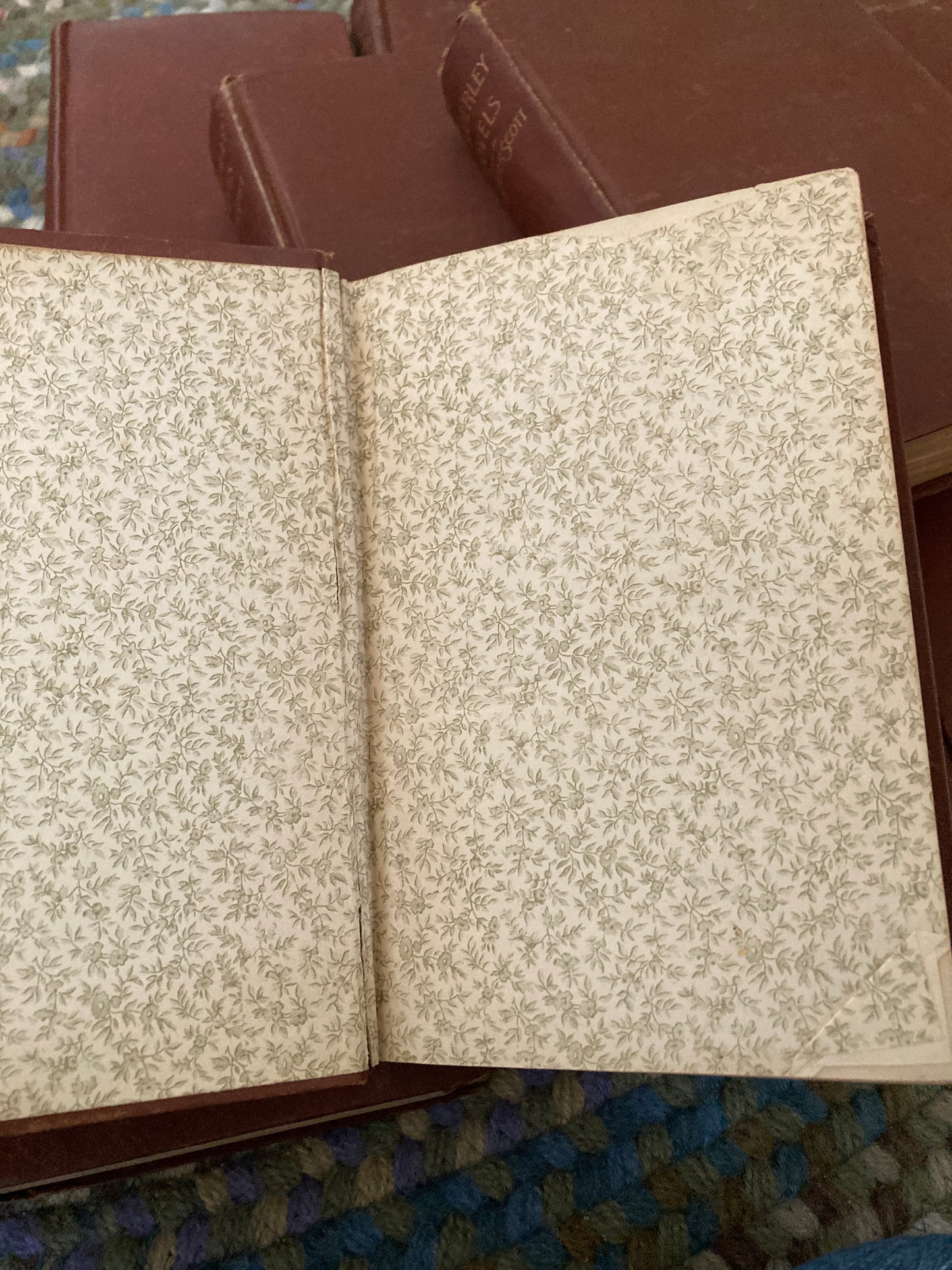 [SET] Scott, Sir Walter: The Waverley Novels (Frank F. Lovell & Company, New York, circa 1880)