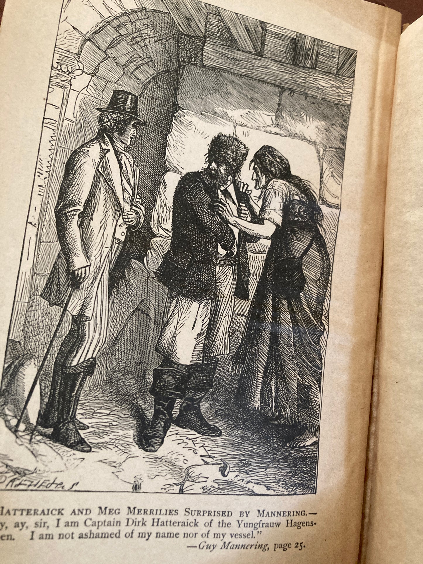 [SET] Scott, Sir Walter: The Waverley Novels (Frank F. Lovell & Company, New York, circa 1880)