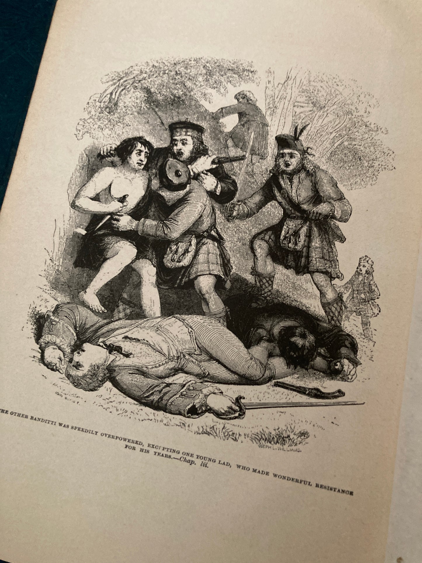 [SET] Sir Walter Scott: The Waverley Novels (Collier, New York, circa 1880)