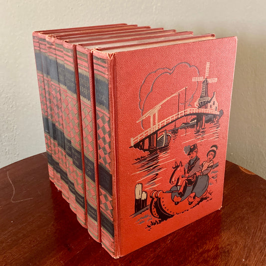 [SET] Childcraft (W. F. Quarrie & Company, Chicago, 1937)