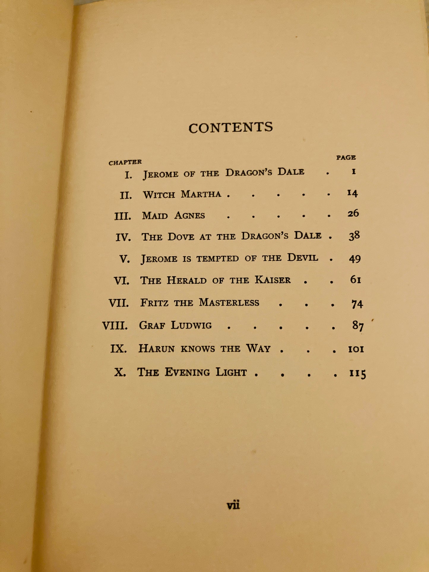 Davis, William Stearns: The Saint of Dragon's Dale (Macmillan, 1903 SIGNED FIRST EDITION)