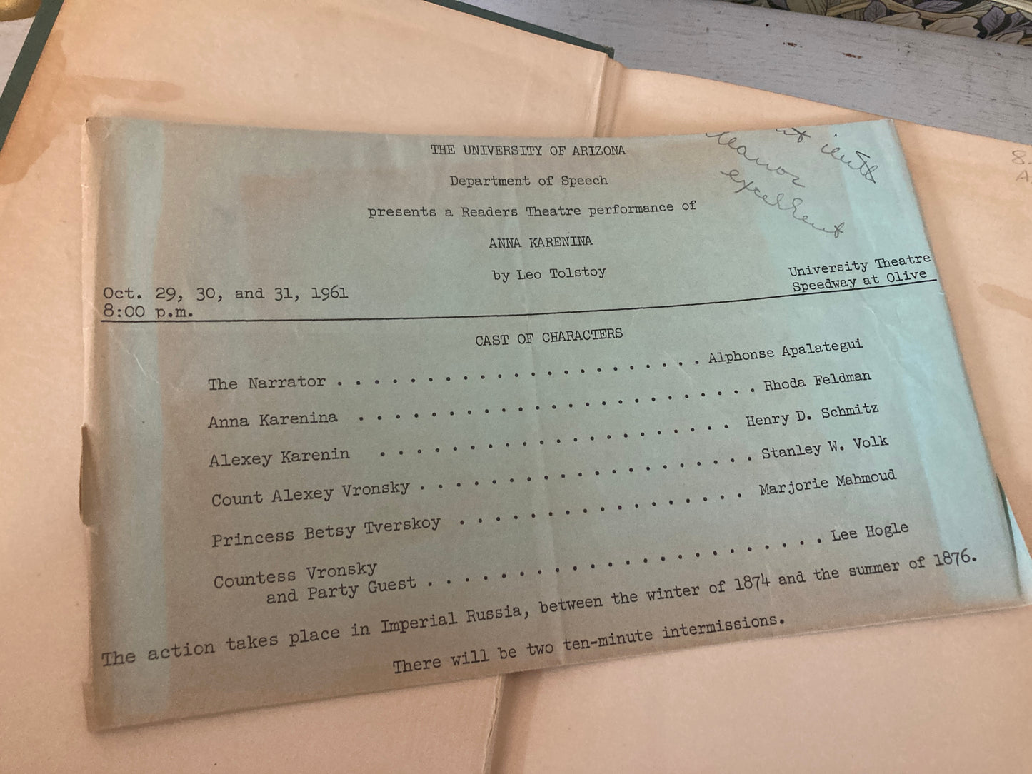 Tolstoy, Leo [Lyof N. Tolstoi]: Anna Karenina (Thomas Y. Crowell, New York, 1914)