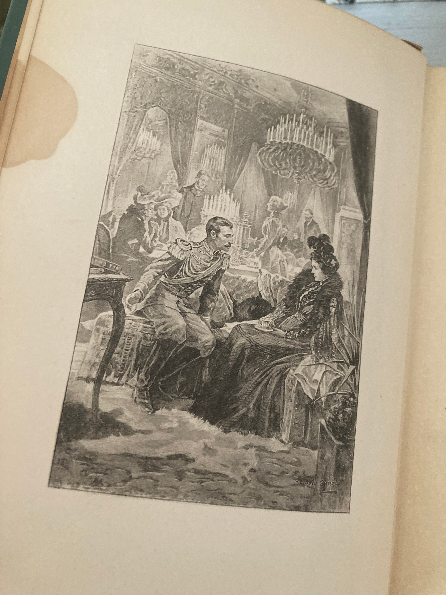 Tolstoy, Leo [Lyof N. Tolstoi]: Anna Karenina (Thomas Y. Crowell, New York, 1914)