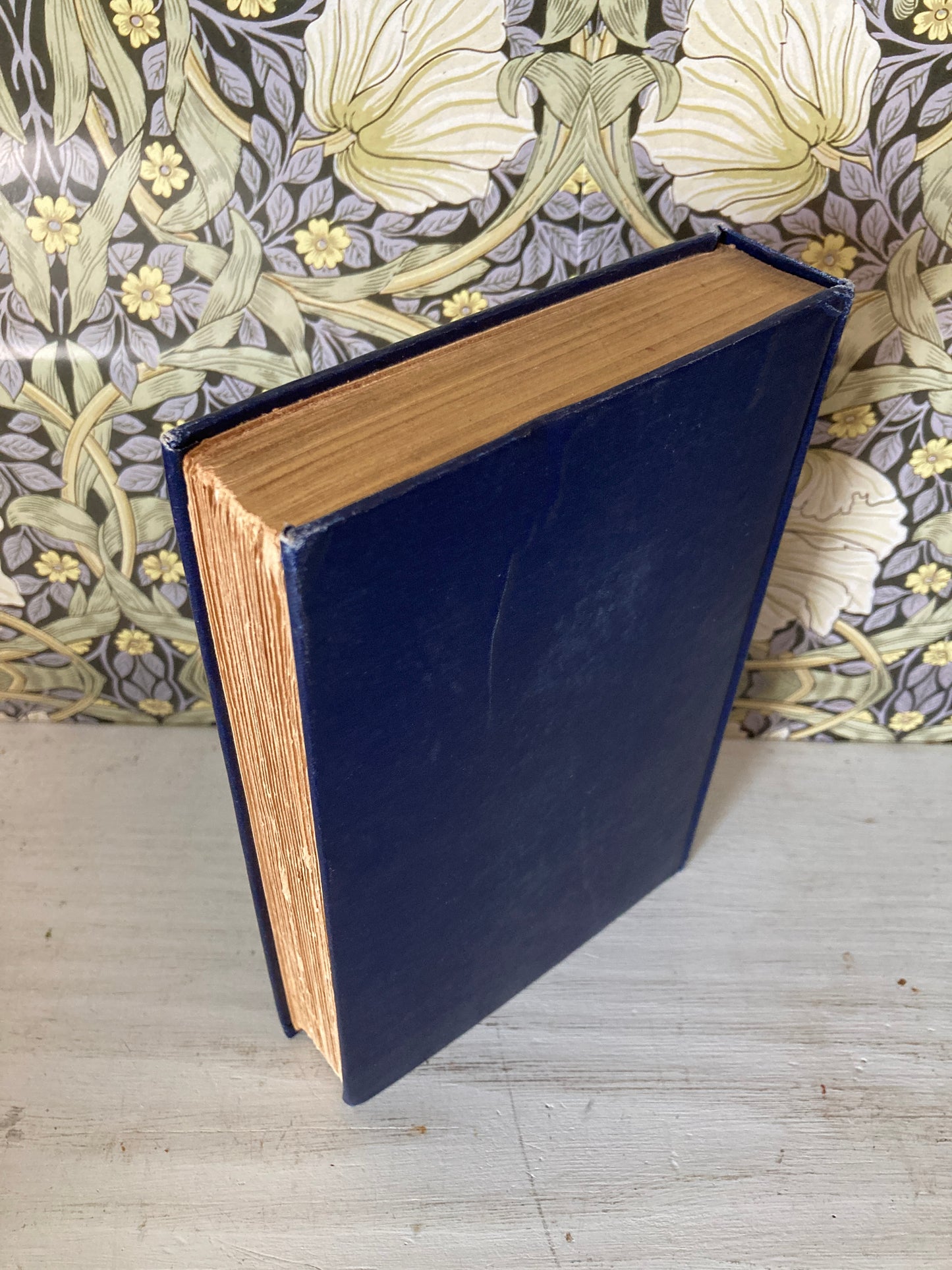 [Margaret Armstrong Cover Design] Van Dyke, Henry: Days Off and Other Digressions (Charles Scribner's Sons, New York, 1910)