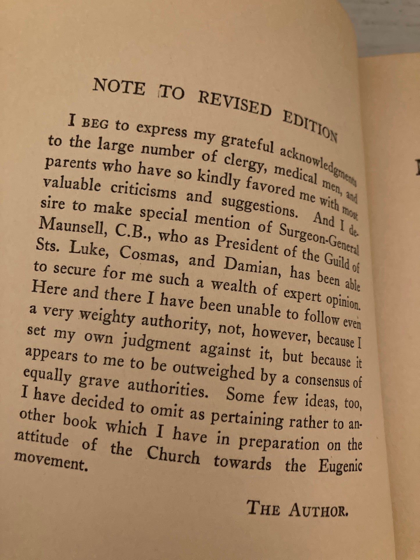 Gerrard, Thomas J.: Marriage and Parenthood: The Catholic Ideal (Joseph F. Wagner, New York, 1911)