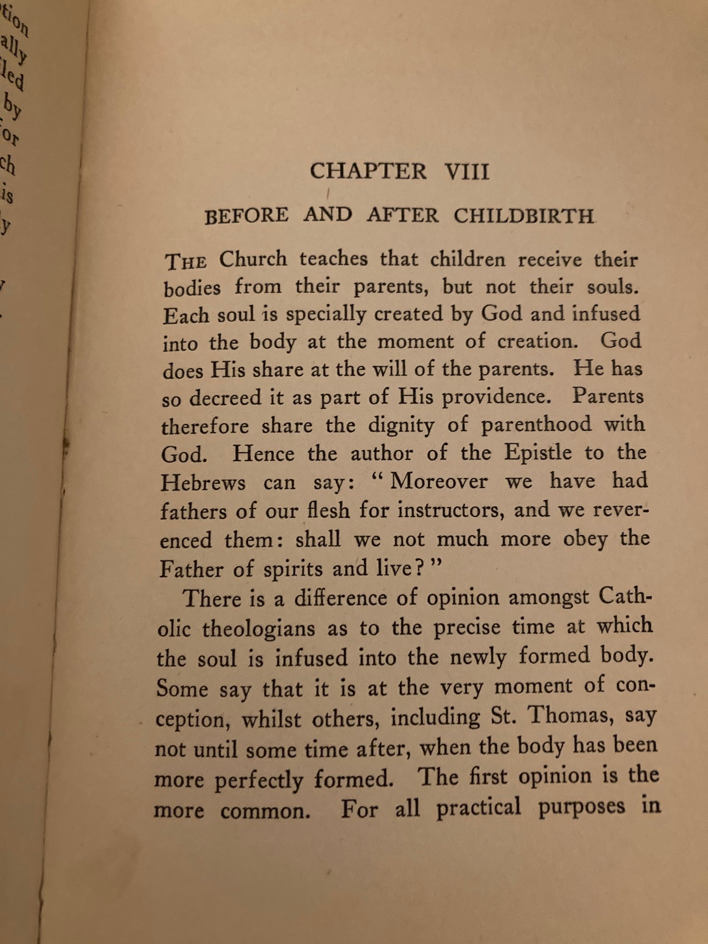 Gerrard, Thomas J.: Marriage and Parenthood: The Catholic Ideal (Joseph F. Wagner, New York, 1911)