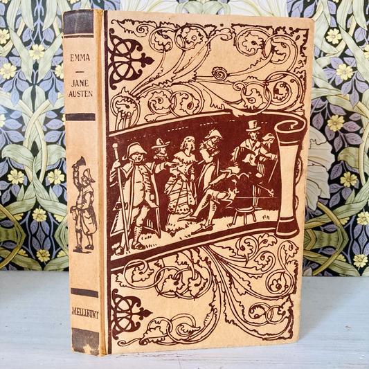 Austen, Jane: Emma (Mellifont Press, circa 1940)