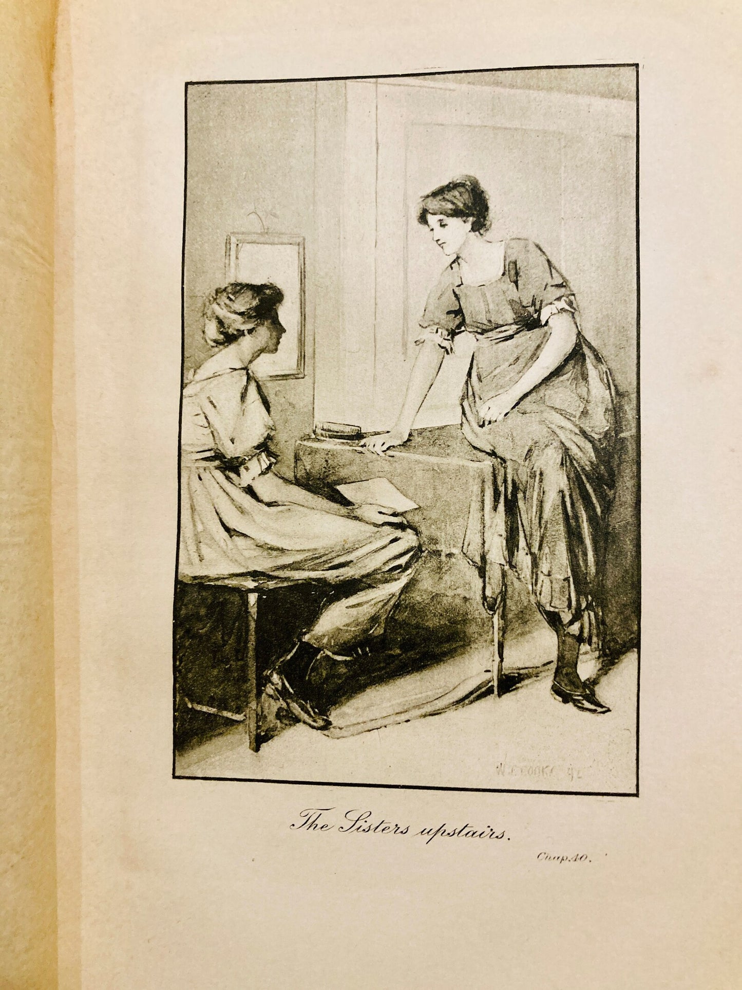 Austen, Jane; William Cooke: Mansfield Park (J.M. Dent, 1895)